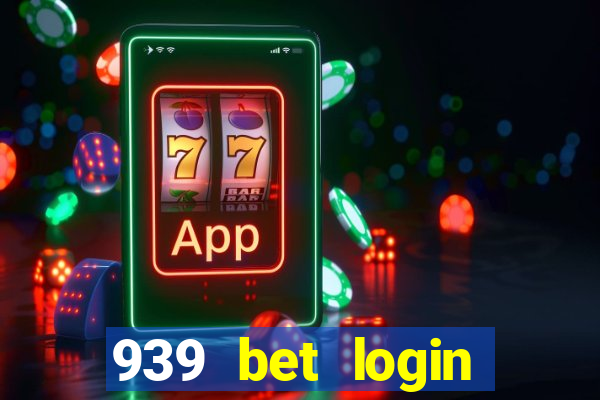 939 bet login entrar login